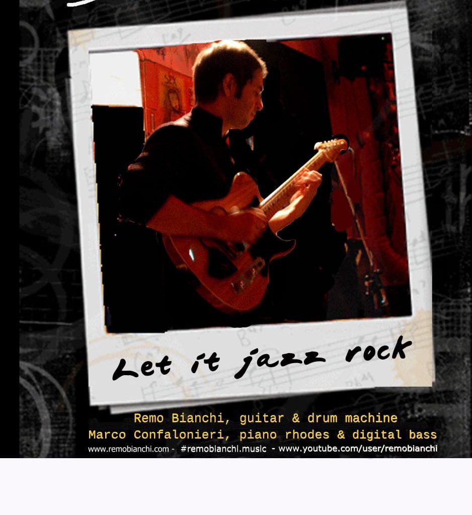 Harris Bar Milano | Musica dal Vivo Live Music | Pub Paninoteca Piadineria Birreria | Remo Bianchi Jazz Duo Marco Confalonieri 13 luglio 2023
